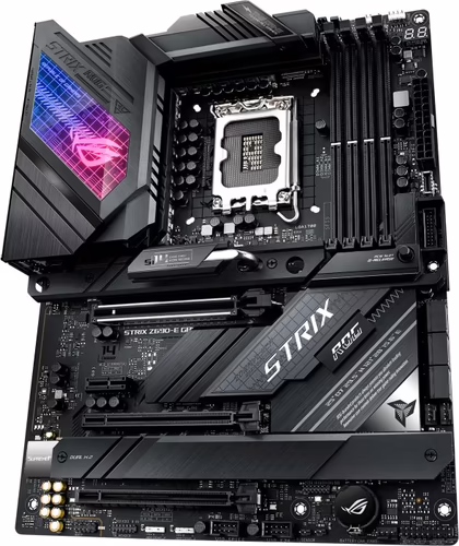 ASUS ROG STRIX Z690-E GAMING WIFI:(1700) 4DDR5 WiFi ATX | 90MB18J0-M0EAY0 | 4711081494638 imagen 5