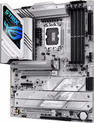 ASUS ROG STRIX Z890-A GAMING WIFI Intel Z890 LGA 1851 (Socket V1) ATX | 90MB1I90-M0EAY0 | 4711387758830 imagen 2