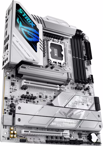 ASUS ROG STRIX Z890-A GAMING WIFI Intel Z890 LGA 1851 (Socket V1) ATX | 90MB1I90-M0EAY0 | 4711387758830 imagen 5