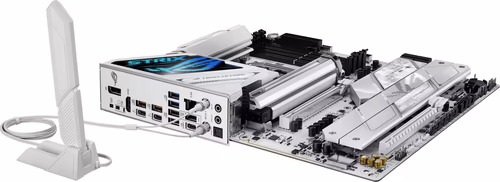 ASUS ROG STRIX Z890-A GAMING WIFI Intel Z890 LGA 1851 (Socket V1) ATX | 90MB1I90-M0EAY0 | 4711387758830 imagen 9