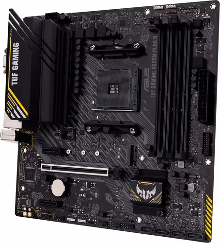 ASUS Placa Base TUF GAMING AMD A520 Zócalo AM4 micro ATX | 90MB17G0-M0EAY0 | 4711081154457 imagen 5