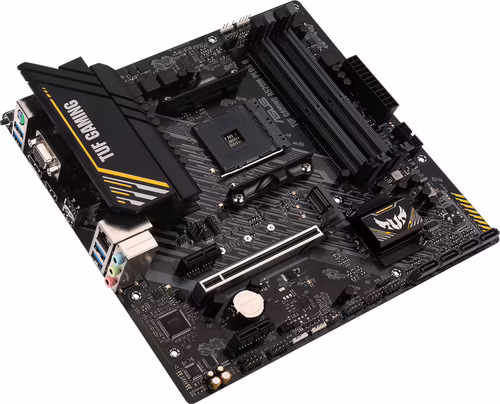 ASUS Placa Base TUF GAMING AMD A520 Zócalo AM4 micro ATX | 90MB17G0-M0EAY0 | 4711081154457 imagen 7