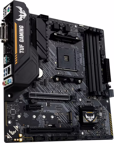 ASUS TUF Gaming B450M-Plus II Placa base AMD AM4 4DIM DRR4 90MB1620-M0EAY0 | 4718017927185 imagen 2