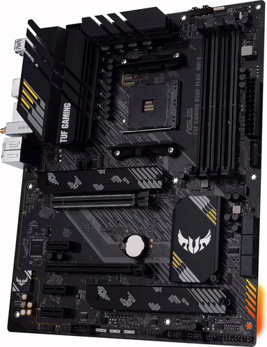 ASUS TUF GAMING B550-PLUS WIFI II AMD B550 Zócalo AM4 ATX | 90MB19U0-M0EAY0 | 4711081338413 imagen 3