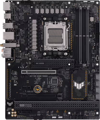 ASUS TUF GAMING B650-PLUS WIFI AMD B650 Zócalo AM5 ATX | 90MB1BZ0-M0EAY0 | 4711081912651 imagen 2