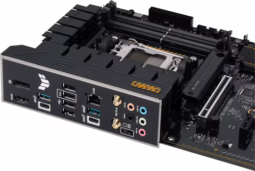 ASUS TUF GAMING B650-PLUS WIFI AMD B650 Zócalo AM5 ATX | 90MB1BZ0-M0EAY0 | 4711081912651 imagen 8