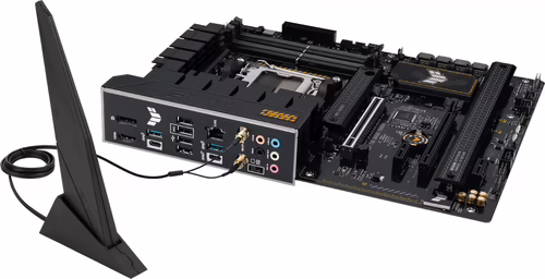 ASUS TUF GAMING B650-PLUS WIFI AMD B650 Zócalo AM5 ATX | 90MB1BZ0-M0EAY0 | 4711081912651 imagen 9