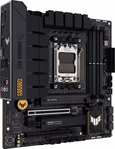 ASUS TUF GAMING B650M-PLUS:(AM5) 4DDR5 HDMI DP mATX | 90MB1BG0-M0EAY0 | 4711081912392 imagen 2