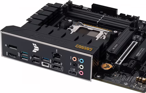 ASUS TUF GAMING B650M-PLUS:(AM5) 4DDR5 HDMI DP mATX | 90MB1BG0-M0EAY0 | 4711081912392 imagen 6