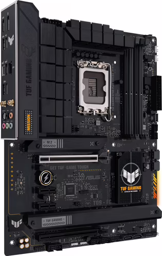 ASUS TUF GAMING B760-PLUS WIFI D4:(1700) 4DDR4 HDMI ATX | 90MB1DF0-M0EAY0 | 4711387009499 imagen 4