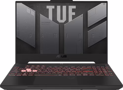 Asus Portatil Gaming TUF A15 TUF507NUR-LP110 AMD Ryzen 7 7435HS hasta 4,5 GHz 16 | 90NR0JP5-M006L0 imagen 2