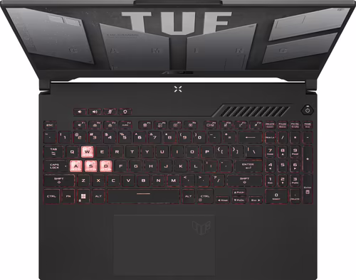 Asus Portatil Gaming TUF A15 TUF507NUR-LP110 AMD Ryzen 7 7435HS hasta 4,5 GHz 16 | 90NR0JP5-M006L0 imagen 4