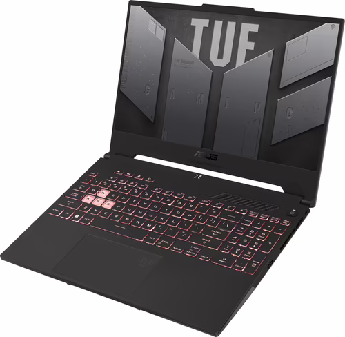 Asus Portatil Gaming TUF A15 TUF507NUR-LP110 AMD Ryzen 7 7435HS hasta 4,5 GHz 16 | 90NR0JP5-M006L0 imagen 5