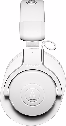 Auric Audio-Technica 3.5mm BT Blancos (ATH-M20XBTWH) | 4961310159870 imagen 2