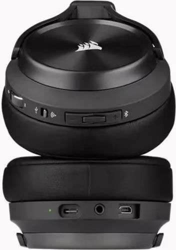 Corsair VIRTUOSO RGB Wireless XT Auriculares Inalámbrico y alámbrico Diadema B | CA-9011188-EU | 0840006605836 imagen 5