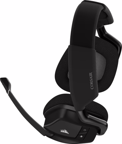 AURICULARES CORSAIR VOID ELITE INALAMBRICO NEGRO CARBON CA-9011201-EU | 0840006609834 imagen 3