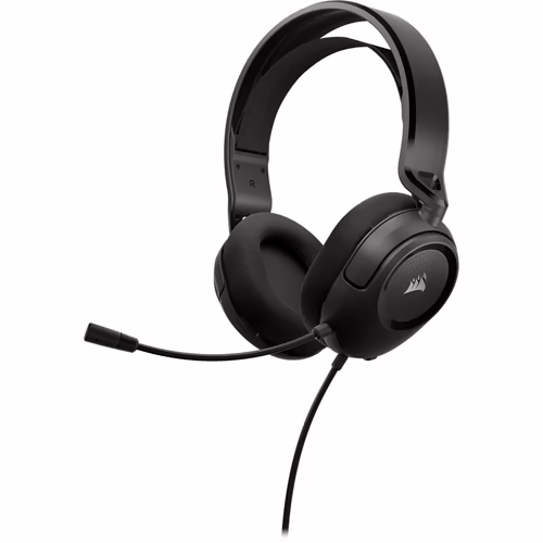 Auric+Micro Gaming Corsair HS35 V2 Negro(CA-9011377-EU) | 0840006674573 imagen 3