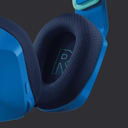 Logitech G G733 LIGHTSPEED Wireless RGB Gaming Headset Auriculares Inalámbrico  | 981-000943 | 5099206091788 imagen 3