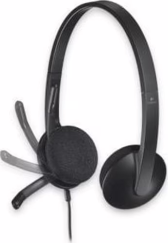 Auric+Micro LOGITECH H340 USB-A Negros (981-000475) | 5099206038844 imagen 4