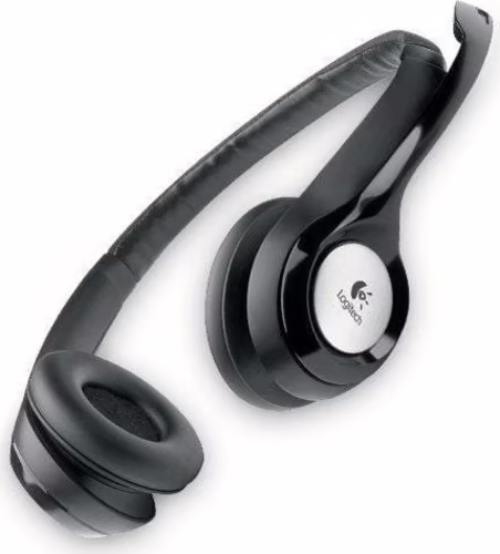 Auric+Micro LOGITECH H390 USB-A Negros (981-000406) | 5099206030015 imagen 2
