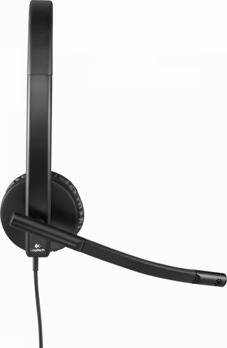 Auric+Micro LOGITECH H570e USB-A Negros (981-000575) | 5099206053304 imagen 6