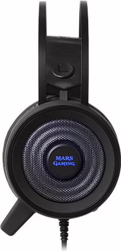 Auric+Micro Mars Gaming 7.1 RGB USB Negros (MH318) | 4713105960730 imagen 3