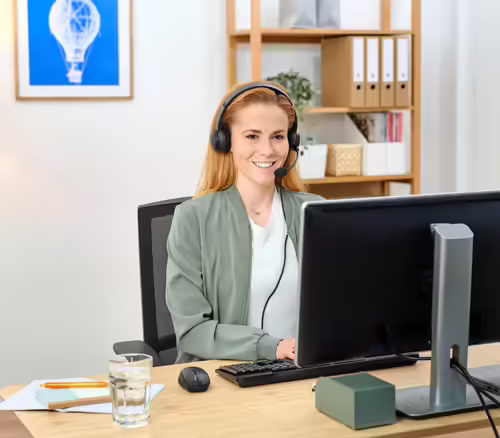 Auric+Micro Trust HS-260 Supra-Aurales Negros (25334) | 8713439253344 imagen 9