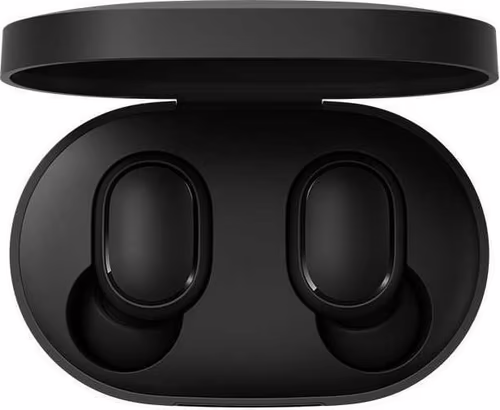 Auriculares bluetooth xiaomi mi true wireless earbuds basic 2 negros BHR4272GL | 6934177720482 imagen 4
