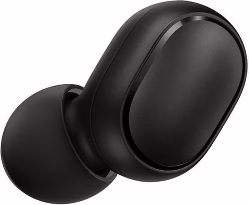 Auriculares bluetooth xiaomi mi true wireless earbuds basic 2 negros BHR4272GL | 6934177720482 imagen 5