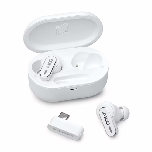 Auriculares AKG N5 Hybrid In-Ear TWS Blancos (254116) imagen 5