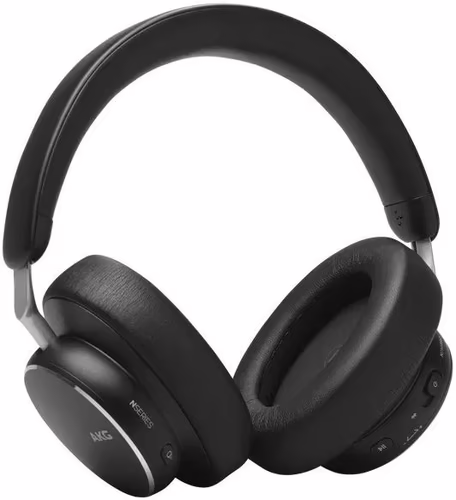 Auriculares AKG N9 Hybrid Supra-Aurales Negros (254117) imagen 3