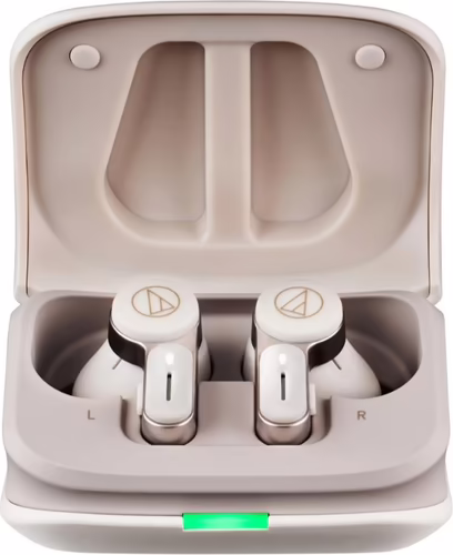 Auric Audio-Technica Intra-Aurales Blancos (ATH-TWX7WH) | 4961310161255 imagen 2