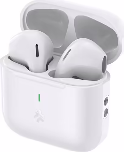 Auriculares CELLY Earphones TWS BT Blanco (COMPACTWH) | 8021735212003 imagen 4