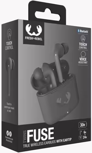 Auriculares Fresh N Rebel Twins Fuse Storm (3TW1300SG) imagen 8