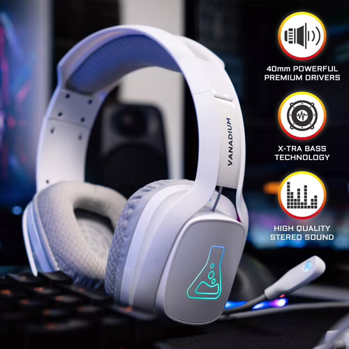 Auriculares Gaming G-LAB PC/PS4/XBOX (KORP-VANADIUM) imagen 2