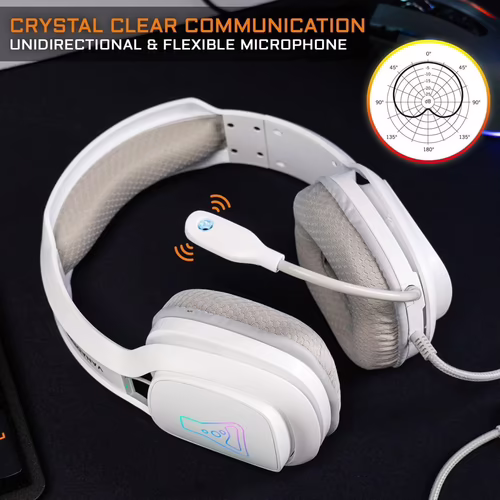 Auriculares Gaming G-LAB PC/PS4/XBOX (KORP-VANADIUM) imagen 3