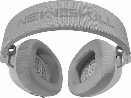 Auriculares Newskill BT USB-C Blanco (NS-HS-BAEL-IVORY) imagen 5