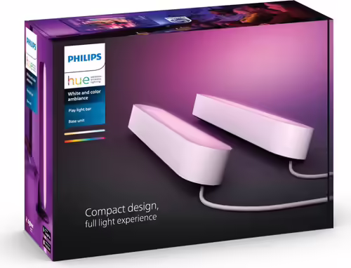 Panel Philips Hue LED 530L 42W 2U Blanco (915005734601) | 8718696170793 imagen 7