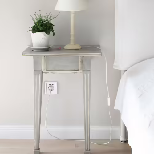 Enchufe Nanocable Pared 2xUSB Blanco (10.35.0010) | 8433281009707 imagen 9