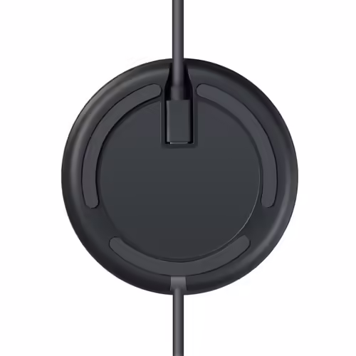 Logitech Rally Mic Pod Base Microfono Negro | 989-000430 | 0097855142955 imagen 2