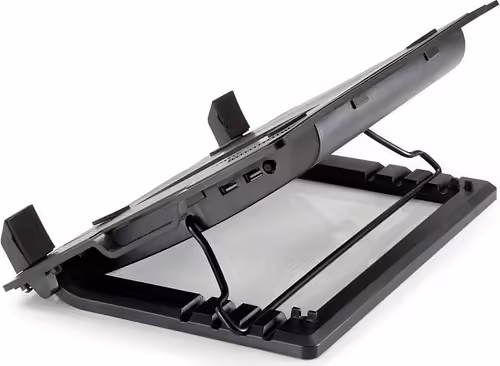 Base Refrig CONCEPTRONIC 140mm 17`` USB (CNBCOOLSTAND1F) | 4015867190739 imagen 4