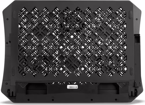 Krom Kooler Base refrigerante almohadilla fria 19p iluminacion multicolor negro | NXKROMKOOLER | 8436587971945 imagen 2
