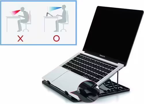 Base Refrigeración CONCEPTRONIC 15.6`` Gris (THANA03G) | 4015867222447 imagen 6
