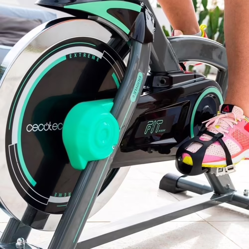 Bicicleta Spinning Estática CECOTEC Extreme 20 (07010) | 5601988792809 imagen 5