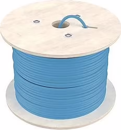 Bobina EQUIP Cat.6 U/UTP 305m Azul (EQ404542) | 4015867239377 imagen 2