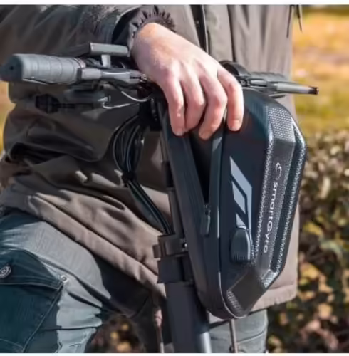 Bolsa Delantera SmartGyro PU+EVA 29x15x10cm (SG27-344) | 8435089035179 imagen 9