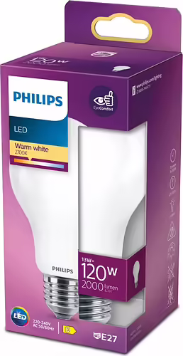 Bombilla Philips LED Classic 120W E27 (929002371801) | 8718699764517 imagen 2