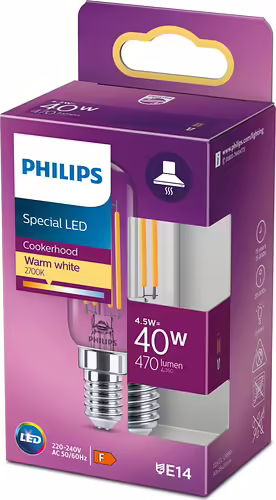 Bombilla Philips LED Classic 40W E14 (929001956728) | 8718699783358 imagen 2