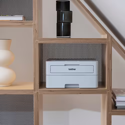 BROTHER Láser A4 B/N WiFi Ethernet Blanca (HL-L2865DW) | HLL2865DWRE1 | 4977766831093 imagen 5