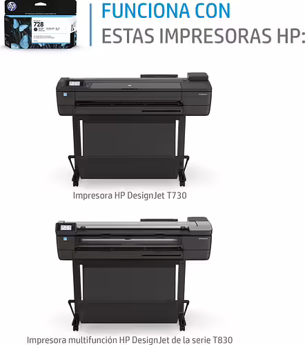 Cabezal Impresión HP DesignJet 729 Negro/Color (F9J81A) | 0889296167884 imagen 2